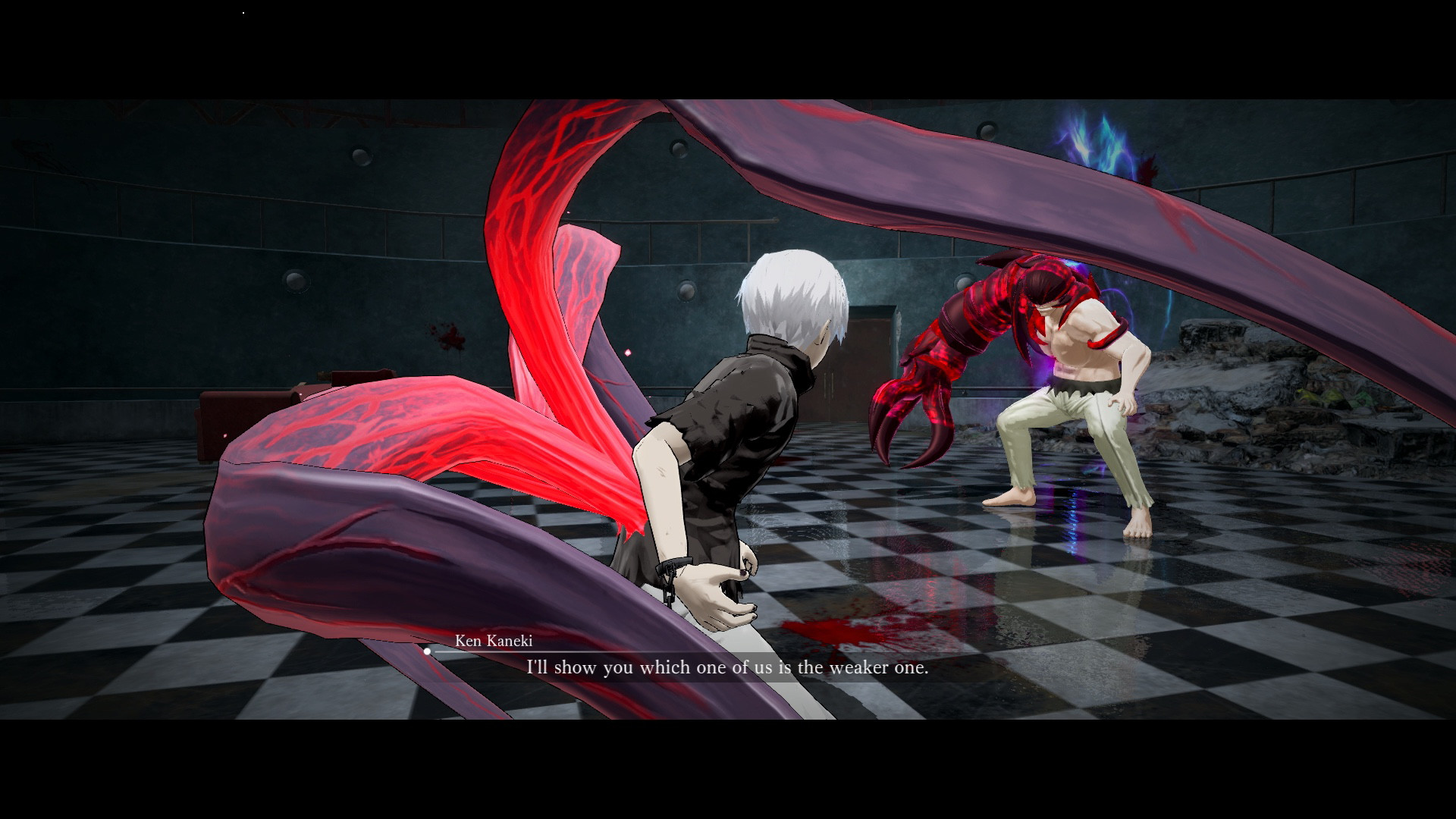 Tokyo Ghoul: re Call to Exist 'Deathmatch' and 'Survival' gameplay - Gematsu